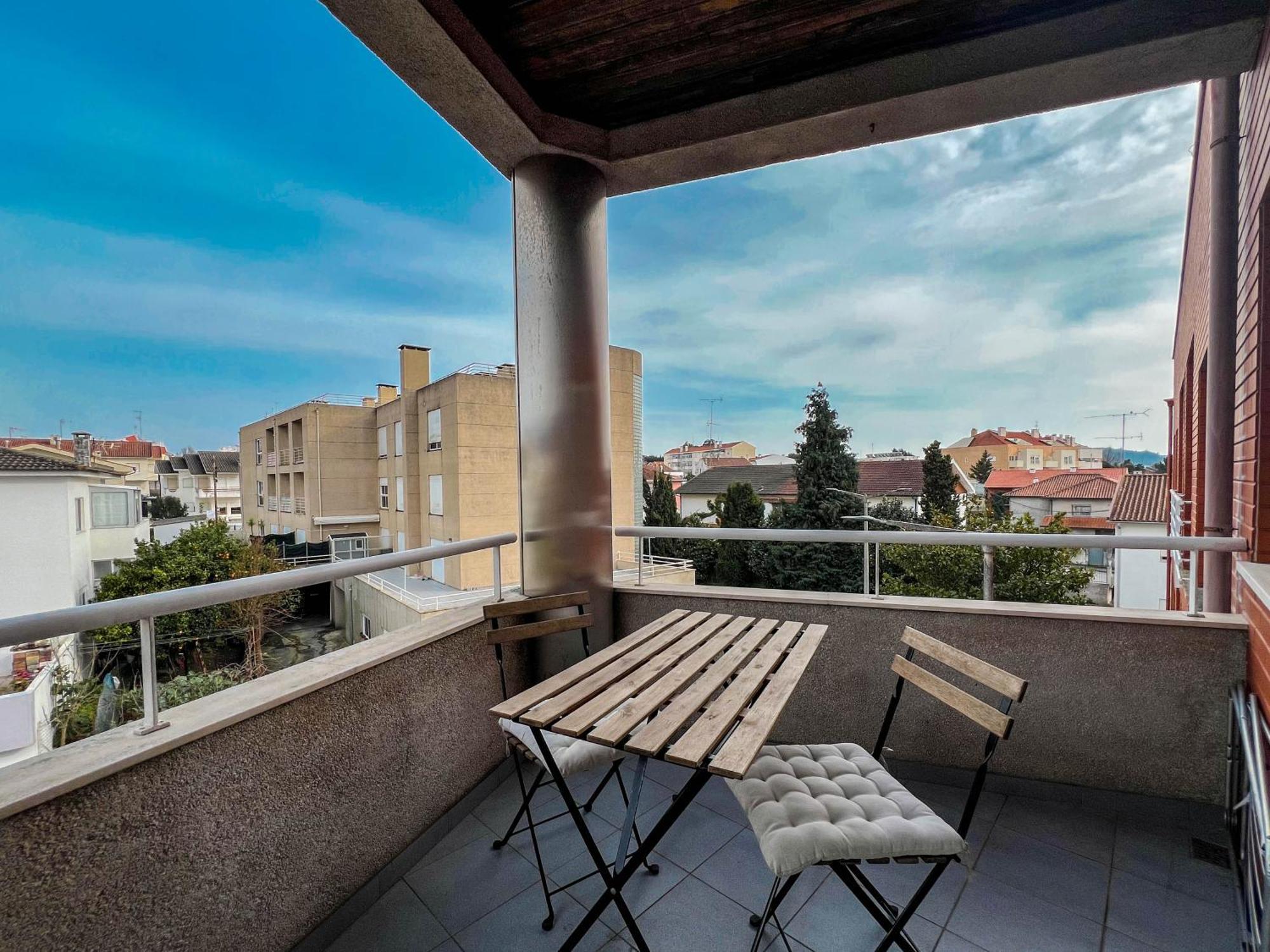 Comfortable Apartment In Βιάνα ντο Καστέλο Εξωτερικό φωτογραφία