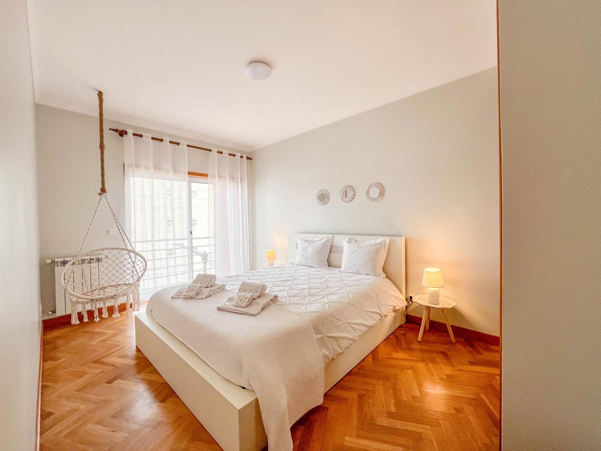 Comfortable Apartment In Βιάνα ντο Καστέλο Εξωτερικό φωτογραφία
