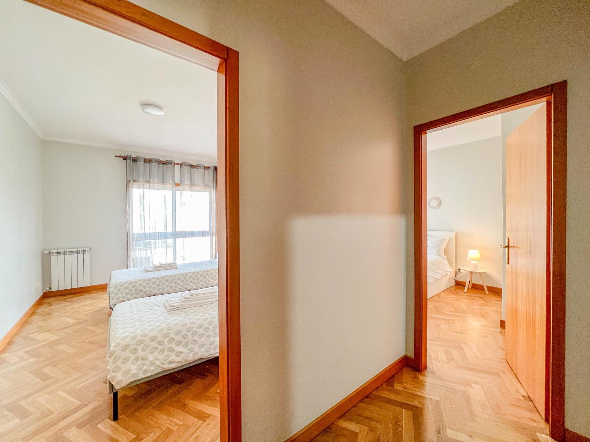Comfortable Apartment In Βιάνα ντο Καστέλο Εξωτερικό φωτογραφία