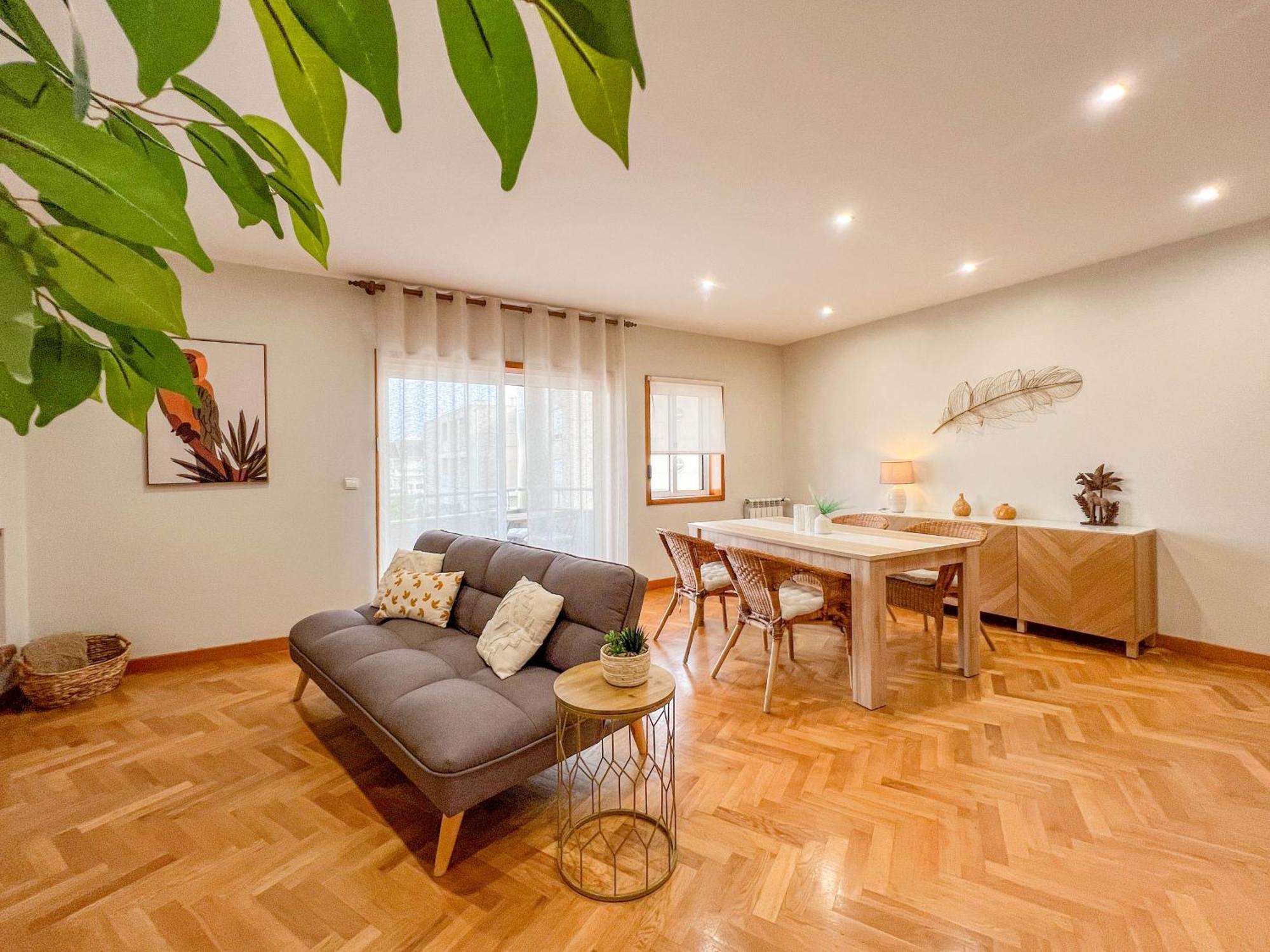 Comfortable Apartment In Βιάνα ντο Καστέλο Εξωτερικό φωτογραφία