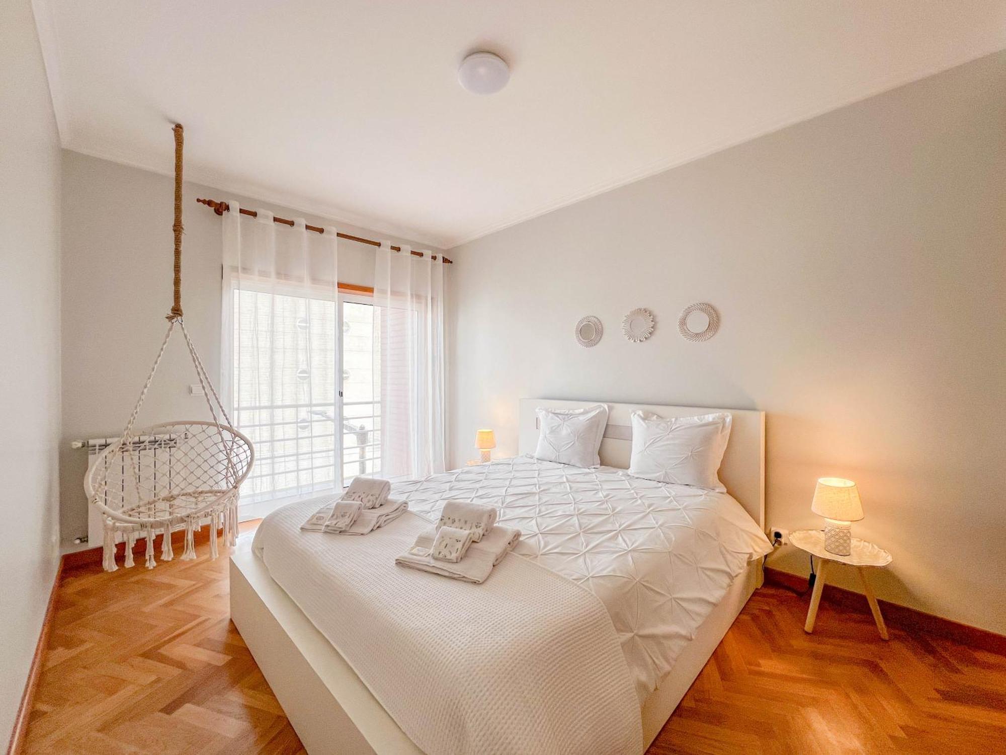 Comfortable Apartment In Βιάνα ντο Καστέλο Εξωτερικό φωτογραφία